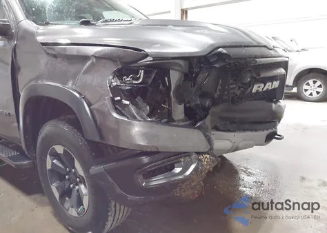 2020 Ram 1500 Rebel 4X4 5'7 Box z USA, uszkodzony, nr VIN 1C6SRFLT8LN257946